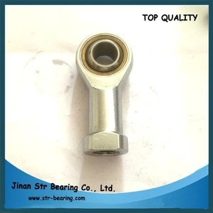 Factory price self-lubricating female thread Rod end joint bearing SI5T/K