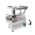 Import factory price   stainless steel bench top meat mincer grinder from China