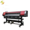 Factory Price!High Resolution 1.6m 1.8m XP600 Eco Solvent Printer