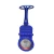 Import Factory Professional Discount Price Long Service Life Ceramic Knife Gate Valve from China