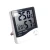 Import Factory promotion big LCD display mini digital indoor outdoor thermometer from China
