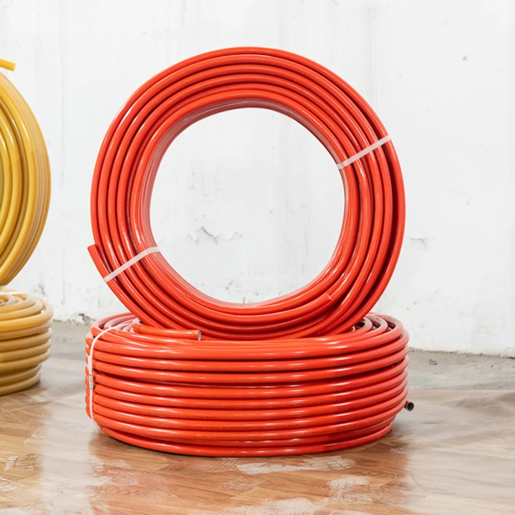 factory sale cross-linking price pvc pipe hdpe water floor heating tube pex al pex hose pipe