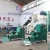 factory selling screw press biomass extruder equipment and sawdust briquette machine