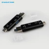 Factory Smart Type C USB Micro and Sim SD OTG Card Reader for Mobile Phone