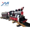 Factory Supplier Amusement Park Track Train miniature steam train