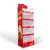 Import Factory Supply 5 Shelves Large Storage Space Corrugated Cardboard Display Rack from China