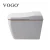Import factory supply australia standard smart toilet equipment from China