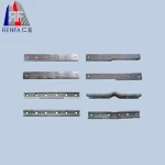 Factory Supply bs90a rail joint bar