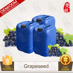Factory Supply Grapeseed Carrier Oil In Bulk