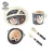 Import Factory Supply High Quality Eco-friendly Bamboo Kids Dinnerware from China