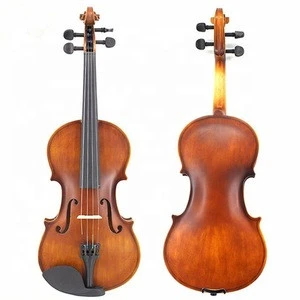 Factory supply  Professional 4/4 handmade Violin