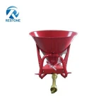 Factory supply tractor fertilizer spreader, seed spreader for hot sale