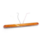 Factory Turn Light 100% Waterproof Truck Bus Hot Sale Lights Car LED Light Bar