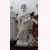 Import Factory White Marble Standing Jesue Sculpture Stock from China