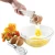 Import Factory Wholesale Custom Logo Kitchen Tool Egg White Yolk Separator Plastic Handheld Easy Egg Cracker from China
