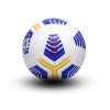 Factory wholesale low price custom match football training indoor soccer ball