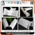 Import Factory Wholesale Price Other Plastic Building Material 5.2inch Pvc Drain Roof Rain Gutter Filter from China