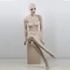 Factory wholesale woman full body sitting female mannequin display model