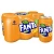 Import Fanta Orange Soft Drink for sale from Belgium