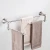 Import Fapully New style hotel stainless steel folding towel rack with three expanding towel rack from China