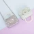 Import Fashion Candy Color Summer PVC Chain Ladies Small Jelly Girl Mini Jelly Hand Bag Women Purses And Handbags from China