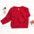 Import Fashion Children Baby Boy Sweaters Dot Baby Girl Sweater Winter Knit Sweaters For Kids Pullover Casual Boys Clothing 0-2 Years from China