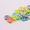 Fashion custom all kinds of beads wholesale plastic beads for jewelry making