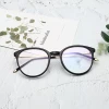Fashion decoration custom promotional mens optical tr90 reading glasses