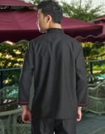 Fashion Designer Restaurant Hotel Uniform Waiter Uniforms