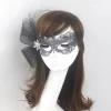 Fashion Hollow Design Diamond Mesh Party Metal Mask Party Charming Mask