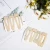 Import Fashion Jewelry Lady Barrette Triangle Square Hairpins Snap Button Hair Styling Accessories Sweet Pearl Hair Clips For Girls from China