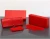 Import Fashion Men Women Portable Glasses Case Magnetic PU Leather Foldable Glasses Box For Eyeglass Oversize Sunglasses case and Bag from China