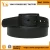 Import Fashion Newest Black Plastic Buckle Silicone Belts Classical Plastic Strap Belts from China