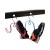 Import Fashion PVC coating metal custom logo purse bag and shoe storage hanger with hook from China