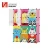 Import Fashion safety colorful plastic portable kids wardrobe from China