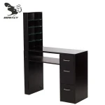 fashionable nail polish display rack manicure table for nail salon