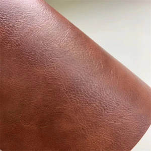 Fashional Elastic PU Synthetic Leather For  Bags, Shoes
