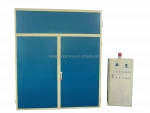 Fast and efficient cheese dryer dyeing machine for textile mills