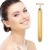 Import Fast Shipping Thin Chin Recommend Beauty 24k Gold Bar T- Shape Skin Care Tool with Cheap Price from China