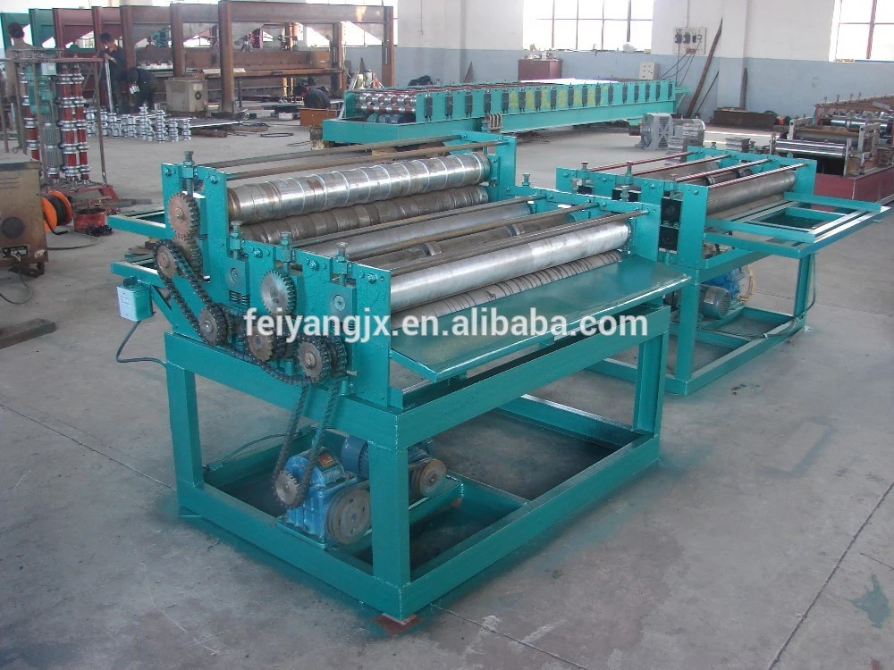 Feiyang cut to length line,metal slitter line,steel strip processing line