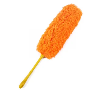 Fiber Dusting Duster, Bendable Cleaning Duster, Household And Car Duster