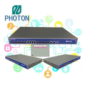 fiber  optic equipment FTTH   4 ports  GEPON OLT   PTF3004