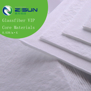 Buy Fiberglass Vacuum Thermal Insulation Vip Core Material from ...