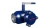 Import filter welded ball valve from China