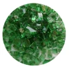 Fire pit element Colored Reflective Fire Glass