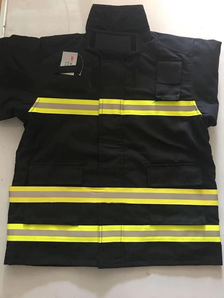 Firefighting Suit fireman clothing EN469 Fireman Suit