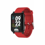 Fitness Tracker ECG Smart Wristband H4C Health Band With Blood Pressure Monitor