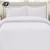 Import Fitted Textile Hotel Linen Foshan White 100% Cotton 5 Star Best Factory Hotel Bed Linen from China