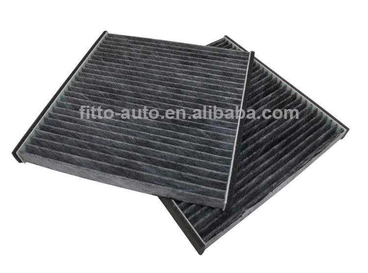 Fitto Auto Parts Car Pollen Cabin Air Filter 87139-33010 for Land Cruiser Camry Yaris Avensis Verso
