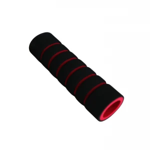 five finger rubber handle grips cable handle gym